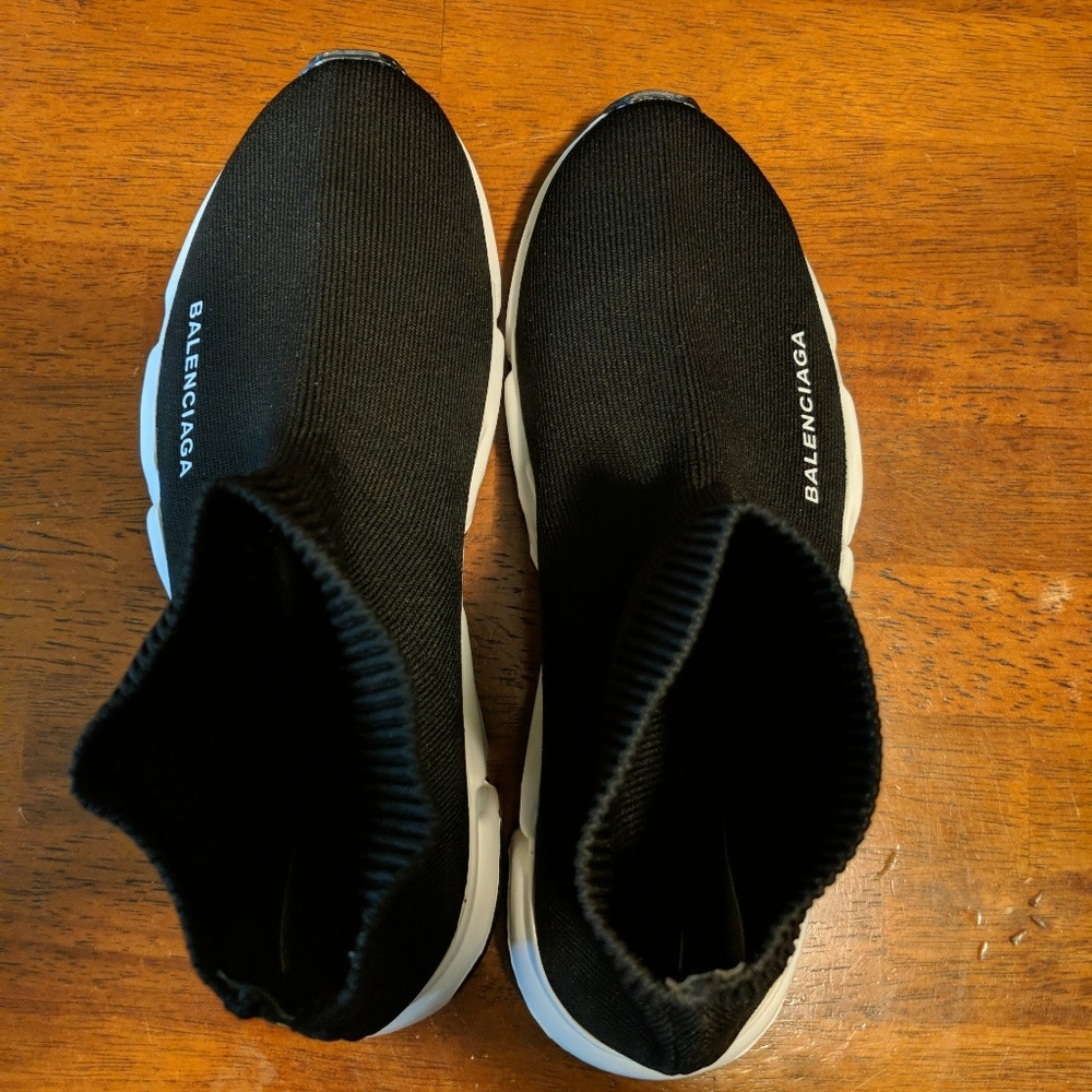 Brand New Balenciaga Speed Trainers - Picture 5 of 6